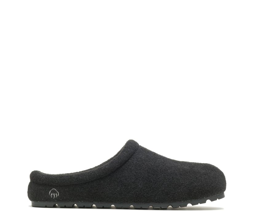 Chaussons Wolverine Clog Slipper Homme - Noir (MFV701239)